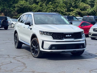 2023 Kia Sorento SX