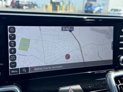 2023 Kia Sorento SX