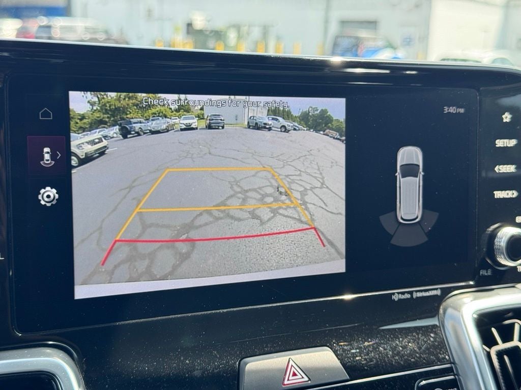 2023 Kia Sorento SX