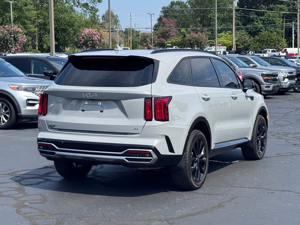 2023 Kia Sorento SX