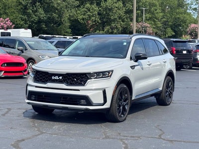 2023 Kia Sorento SX