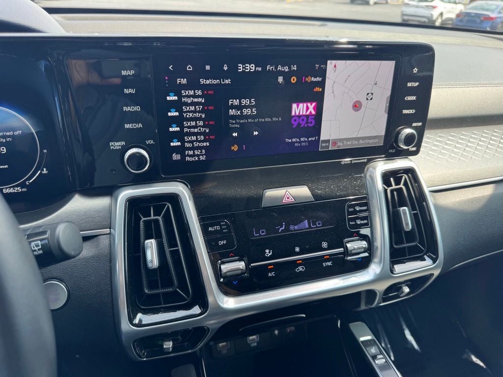 2023 Kia Sorento SX