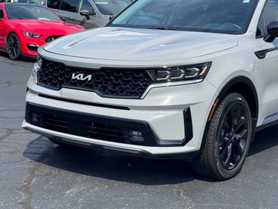 2023 Kia Sorento SX