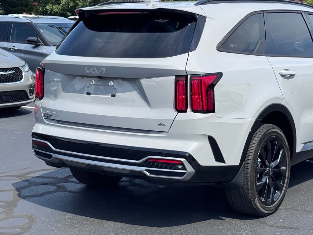 2023 Kia Sorento SX