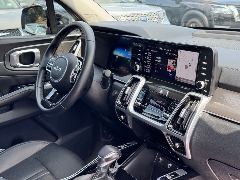 2023 Kia Sorento SX