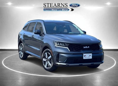 2022 Kia Sorento S