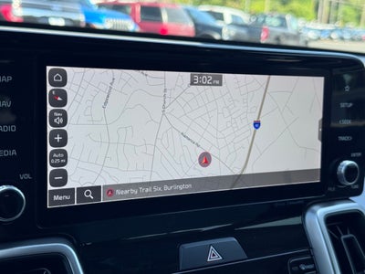 2022 Kia Sorento S