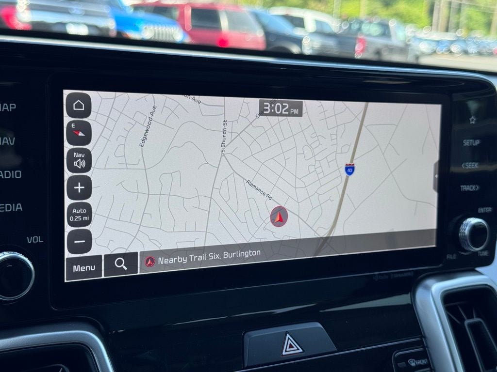 2022 Kia Sorento S
