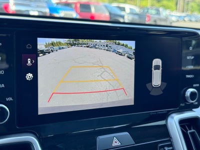 2022 Kia Sorento S