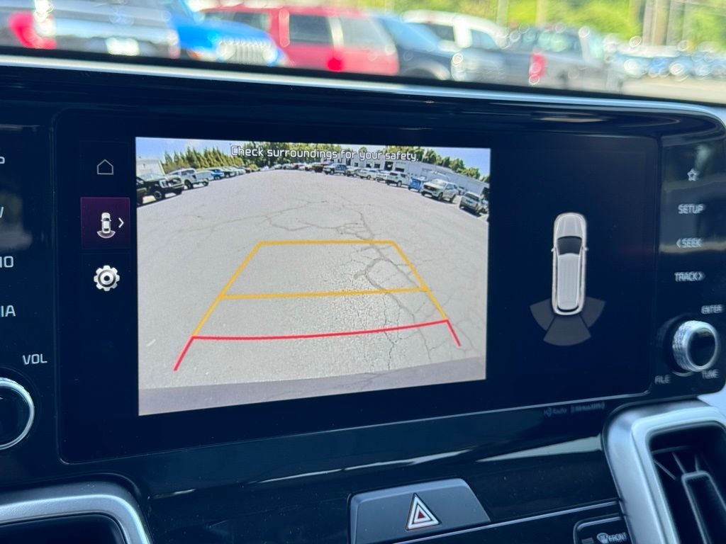 2022 Kia Sorento S