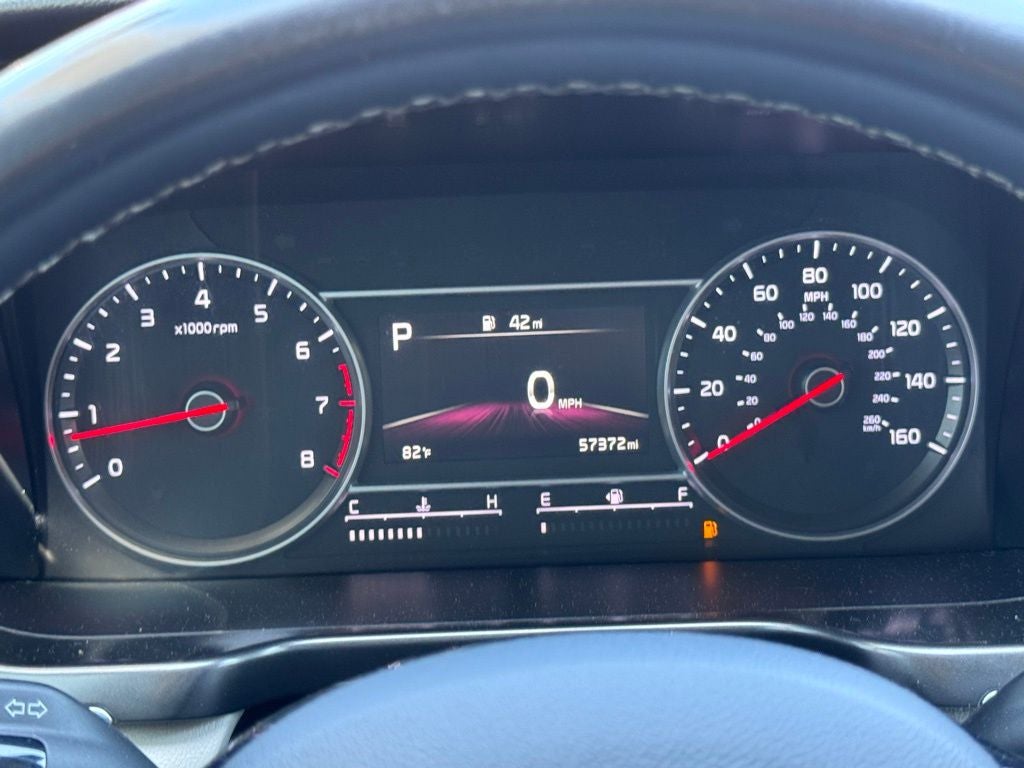 2022 Kia Sorento S