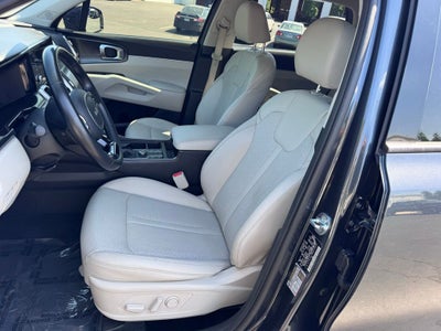 2022 Kia Sorento S