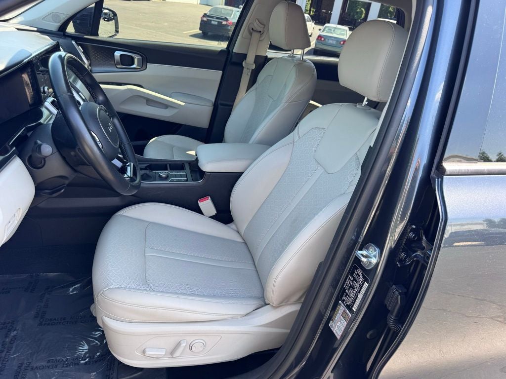 2022 Kia Sorento S