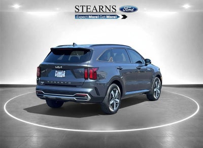 2022 Kia Sorento S