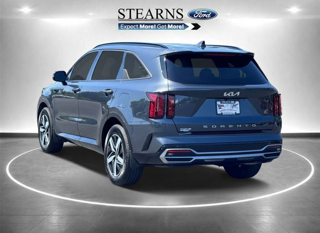 2022 Kia Sorento S