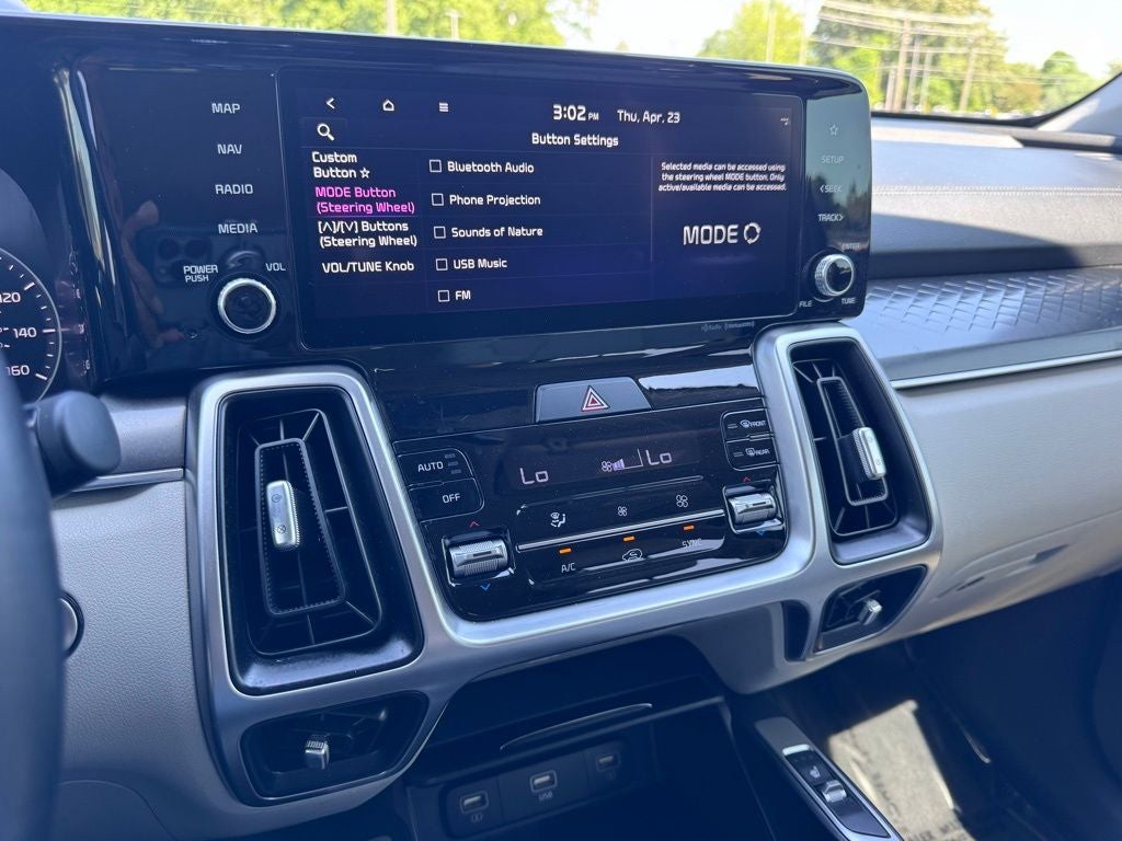 2022 Kia Sorento S