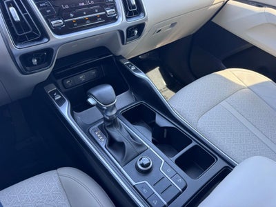 2022 Kia Sorento S