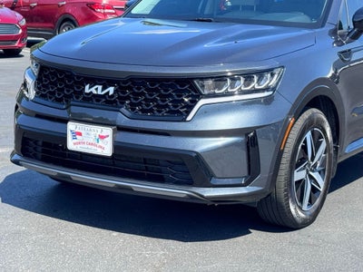 2022 Kia Sorento S