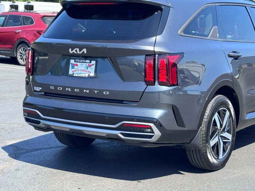 2022 Kia Sorento S