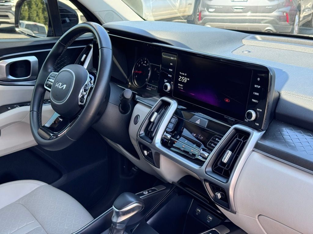 2022 Kia Sorento S