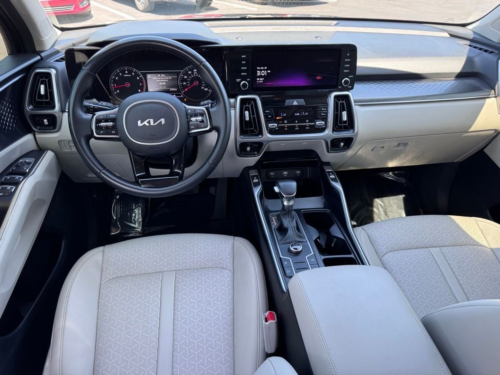 2022 Kia Sorento S