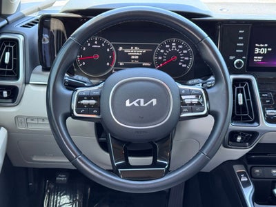 2022 Kia Sorento S