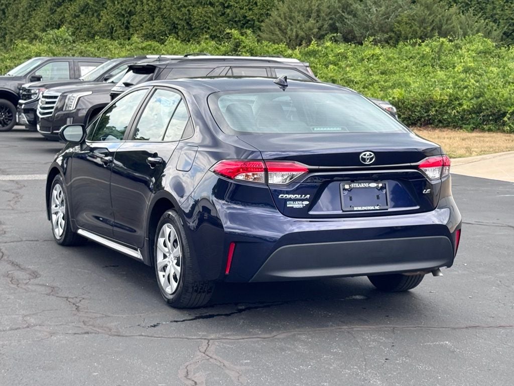 2023 Toyota Corolla LE