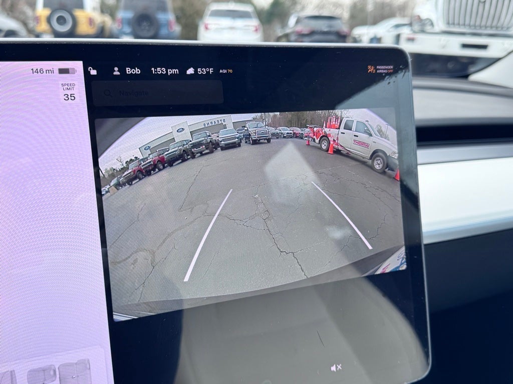 2018 Tesla Model 3 Mid Range