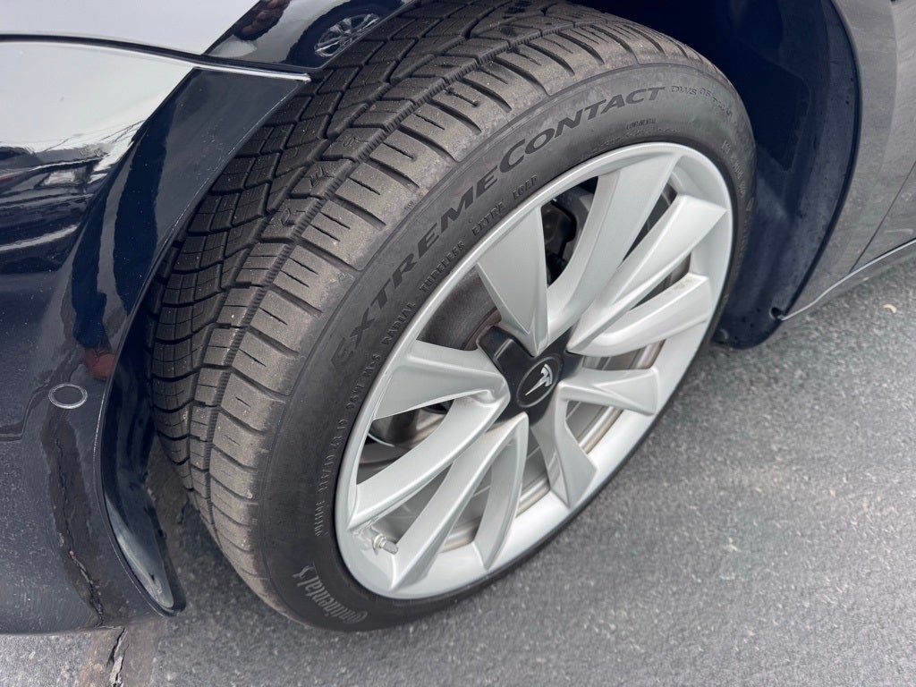 2018 Tesla Model 3 Mid Range