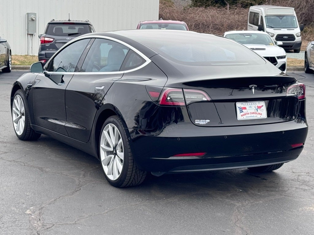 2018 Tesla Model 3 Mid Range