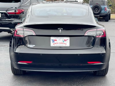 2018 Tesla Model 3 Mid Range
