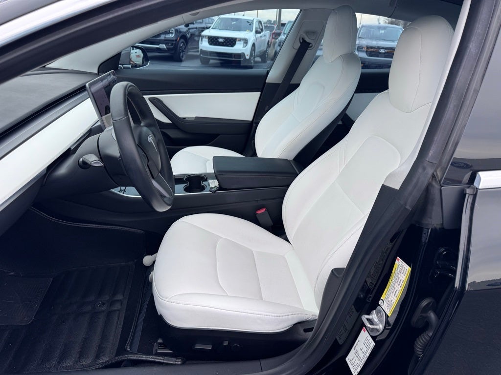 2018 Tesla Model 3 Mid Range