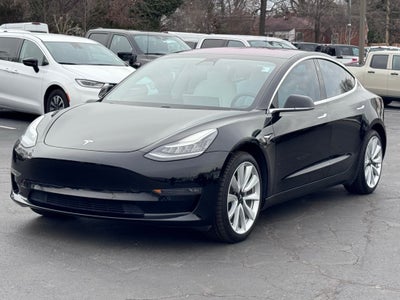 2018 Tesla Model 3 Mid Range
