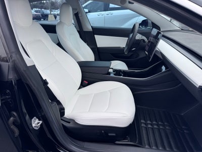 2018 Tesla Model 3 Mid Range