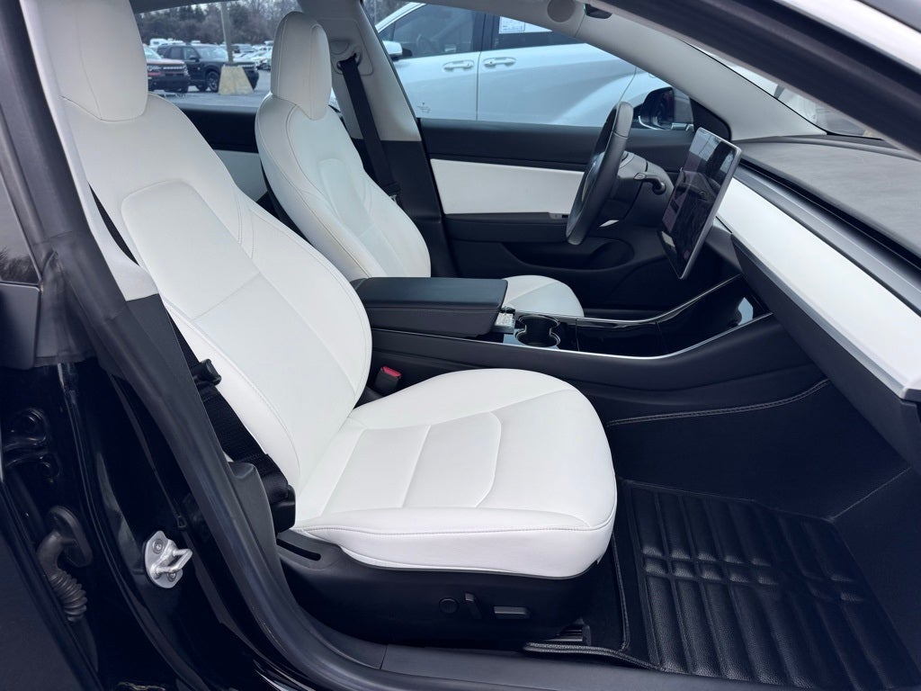 2018 Tesla Model 3 Mid Range