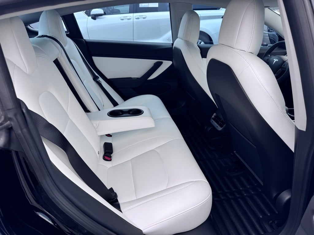 2018 Tesla Model 3 Mid Range