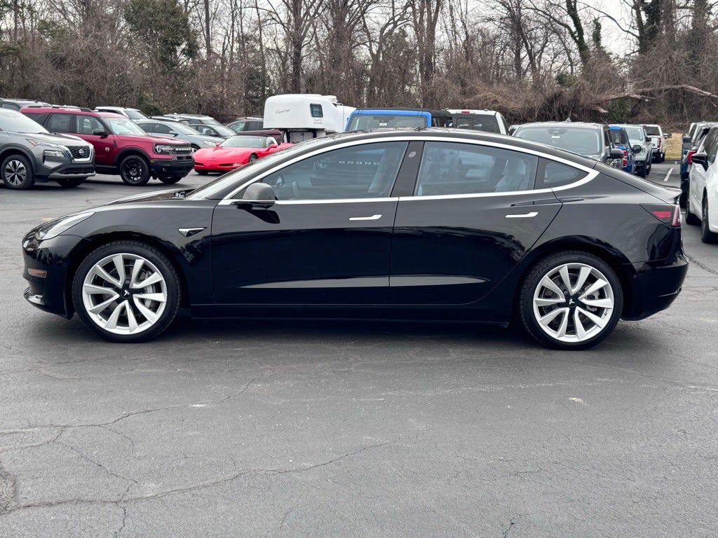 2018 Tesla Model 3 Mid Range