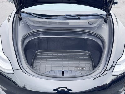 2018 Tesla Model 3 Mid Range