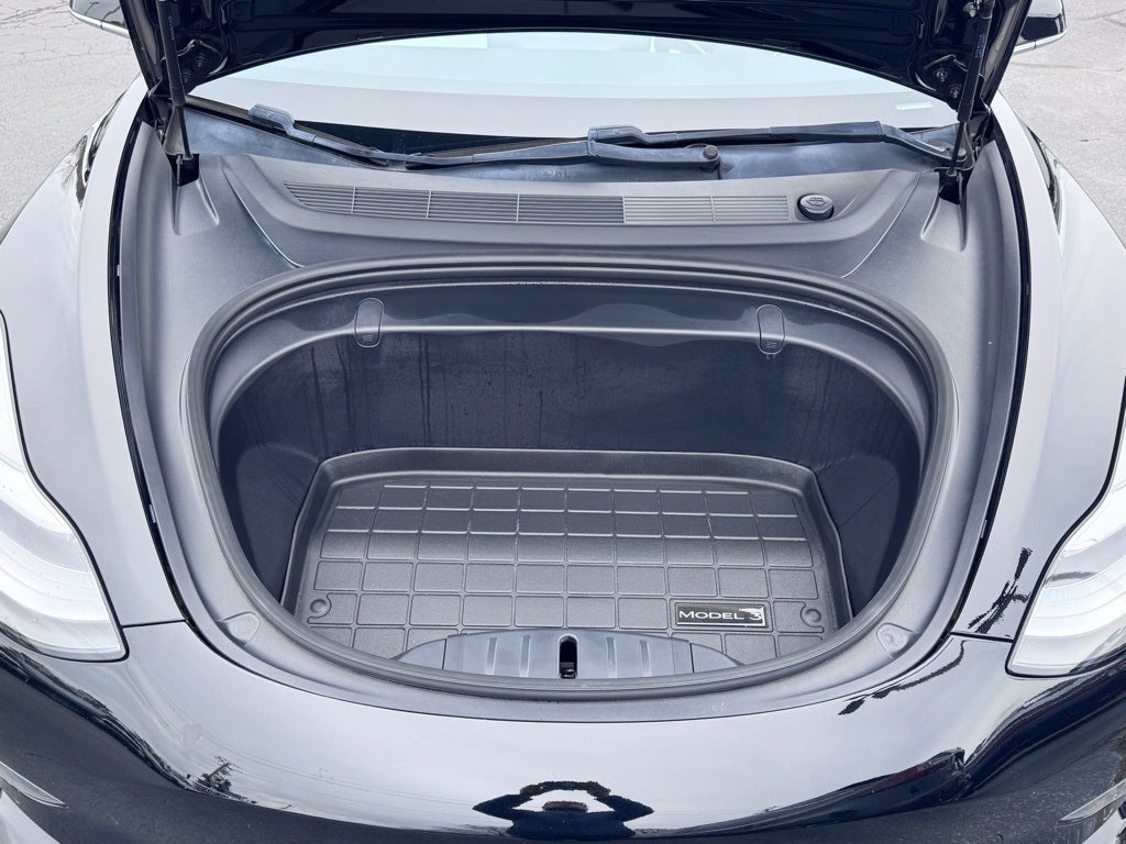 2018 Tesla Model 3 Mid Range