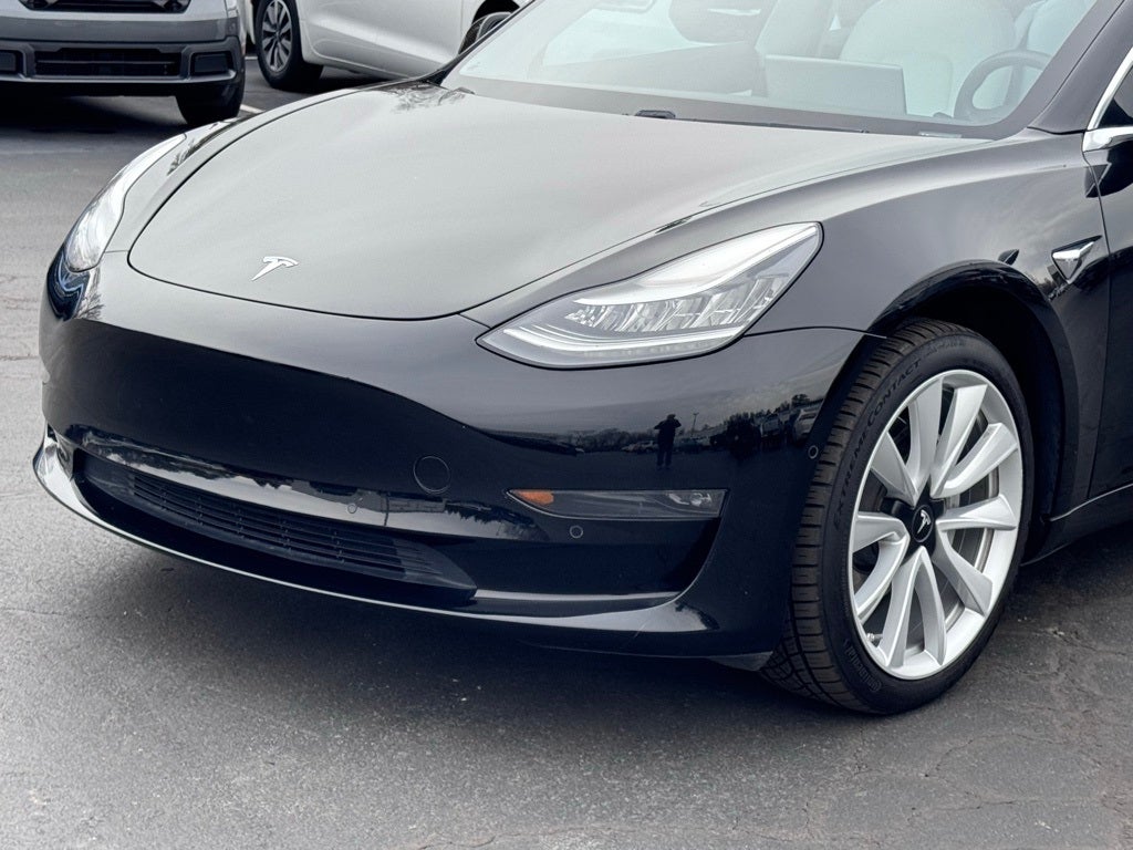 2018 Tesla Model 3 Mid Range