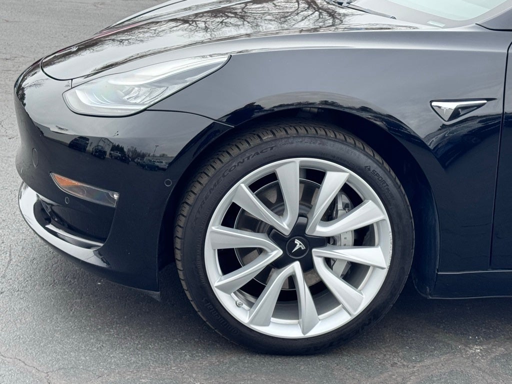 2018 Tesla Model 3 Mid Range