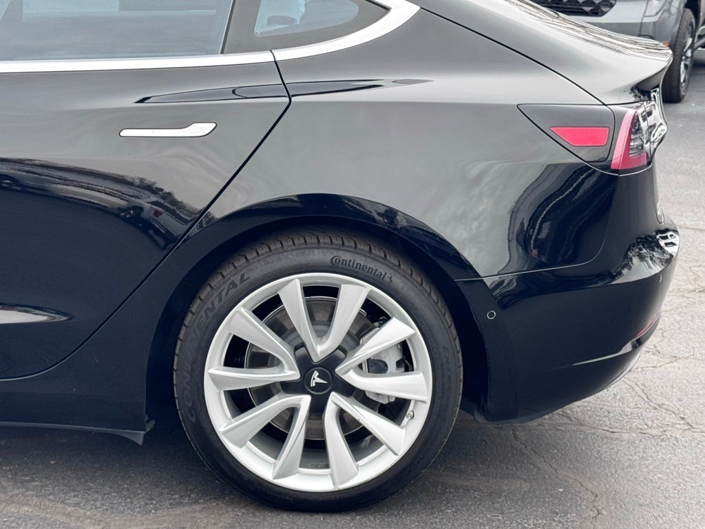 2018 Tesla Model 3 Mid Range