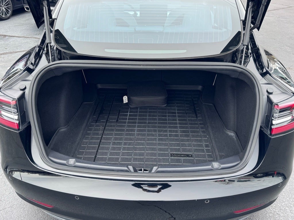 2018 Tesla Model 3 Mid Range
