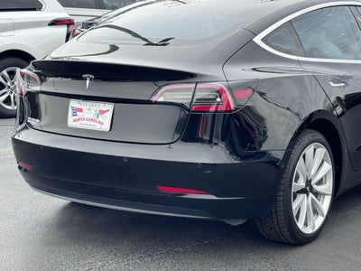 2018 Tesla Model 3 Mid Range