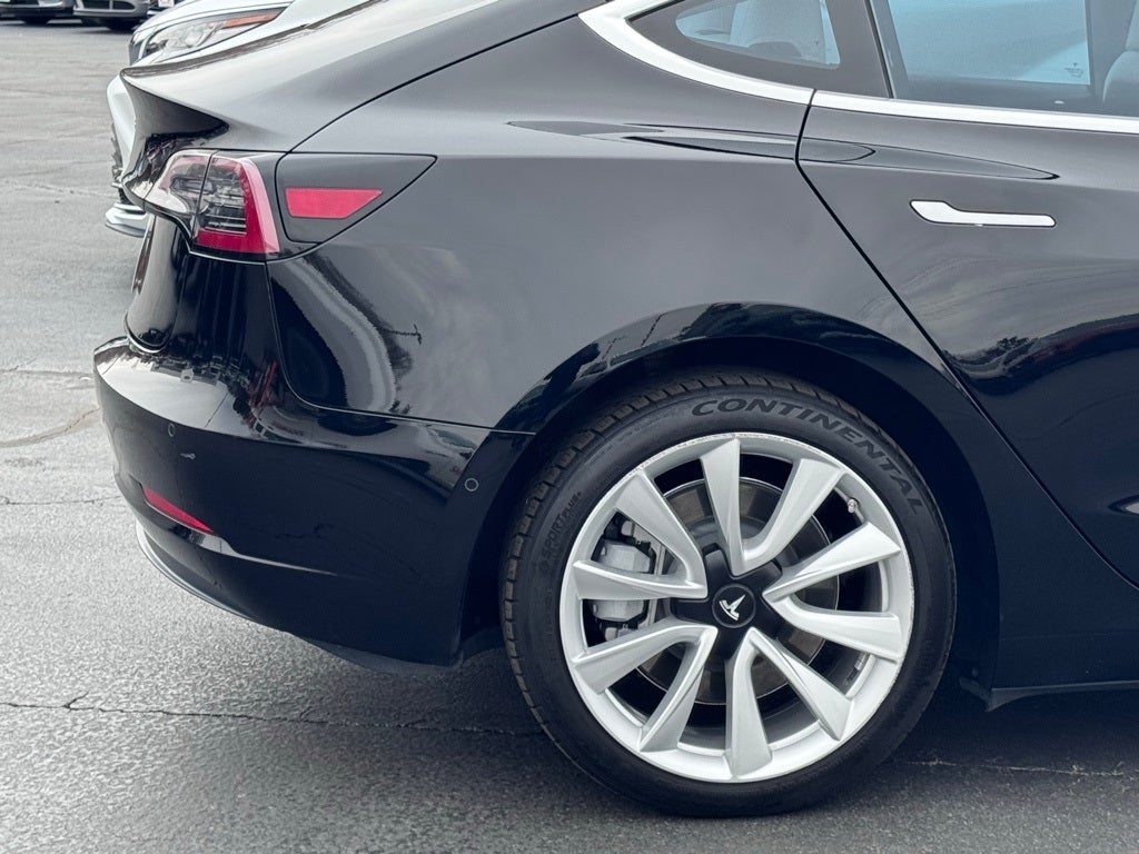 2018 Tesla Model 3 Mid Range
