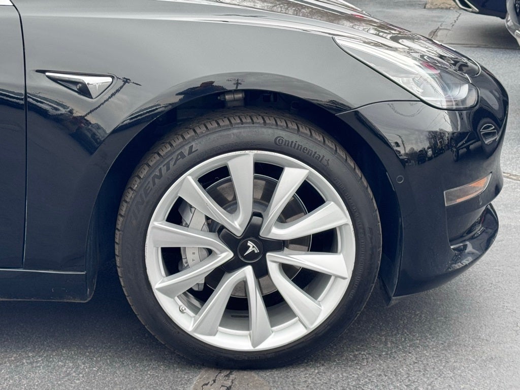 2018 Tesla Model 3 Mid Range