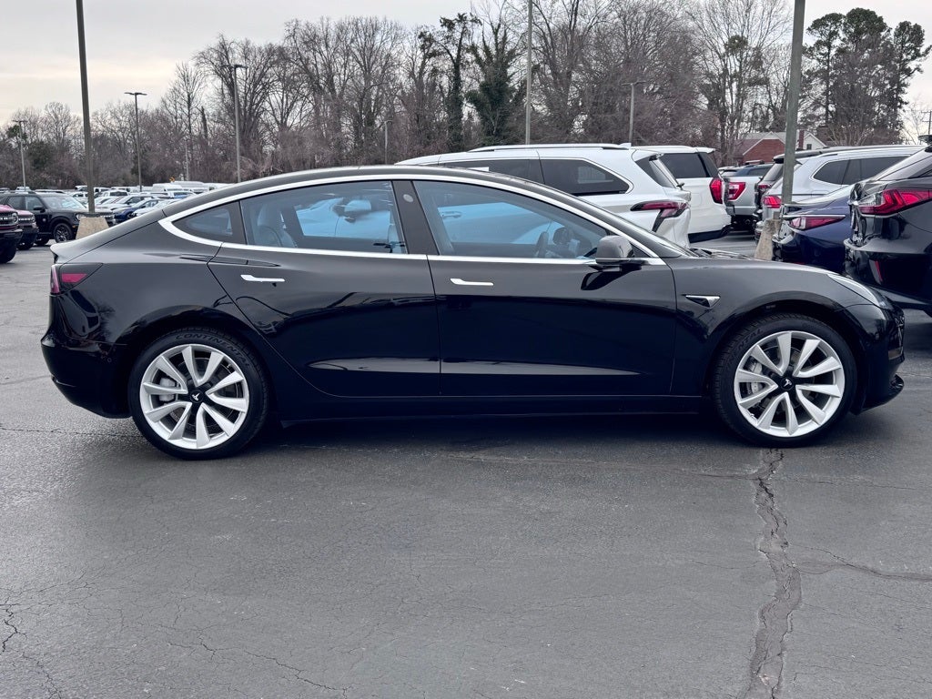 2018 Tesla Model 3 Mid Range