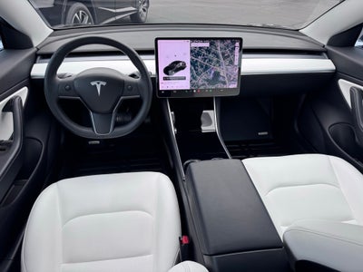 2018 Tesla Model 3 Mid Range