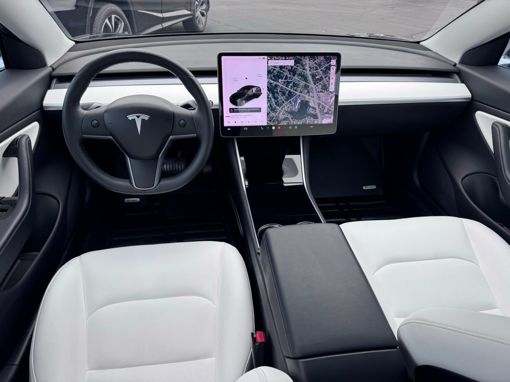 2018 Tesla Model 3 Mid Range