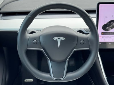 2018 Tesla Model 3 Mid Range